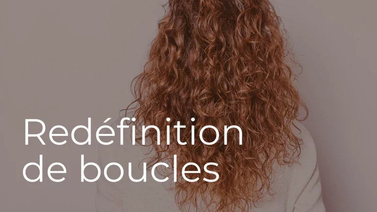Redéfinition de boucles