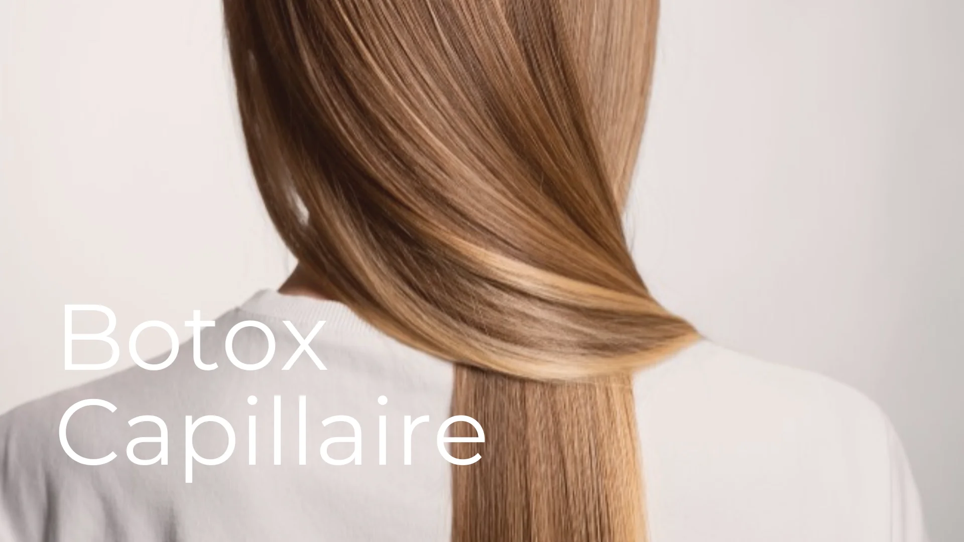 Botox Capillaire
